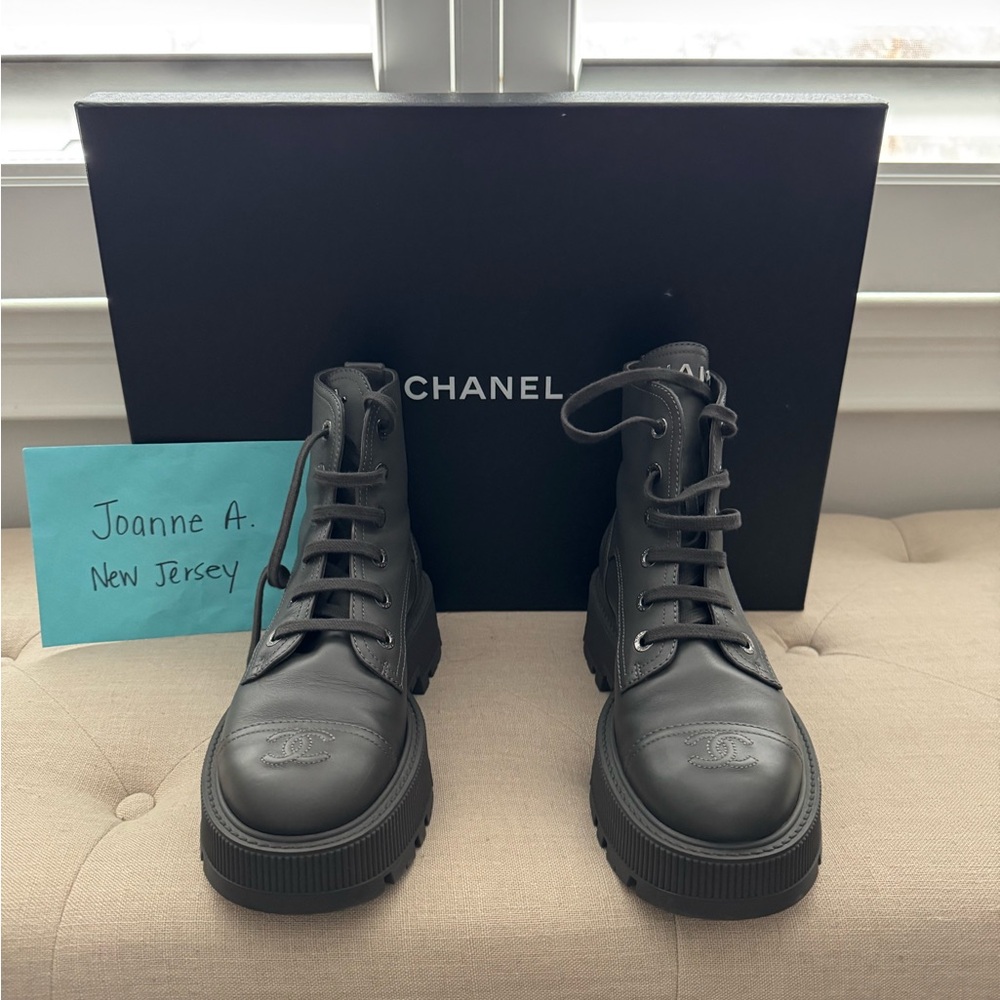 Cha 23b combat boots